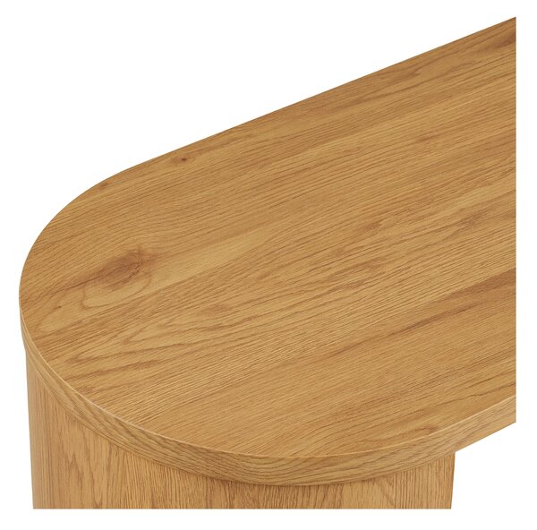Măsuță consolă Bralena (natural). 1146979