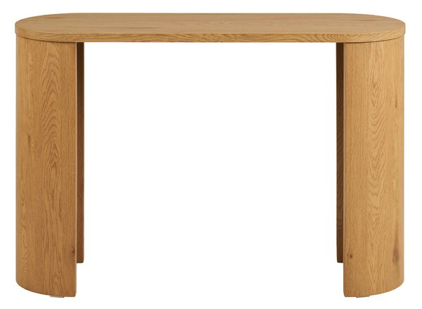 Măsuță consolă Bralena (natural). 1146979