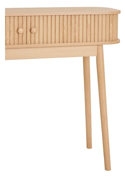 Măsuță consolă Niadelia 1 (natural). 1146983