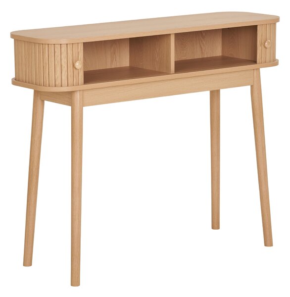Măsuță consolă Niadelia 1 (natural). 1146983