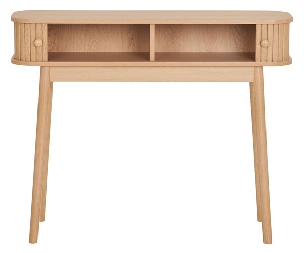 Măsuță consolă Niadelia 1 (natural). 1146983