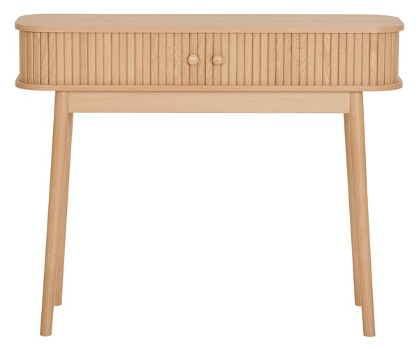 Măsuță consolă Niadelia 1 (natural). 1146983