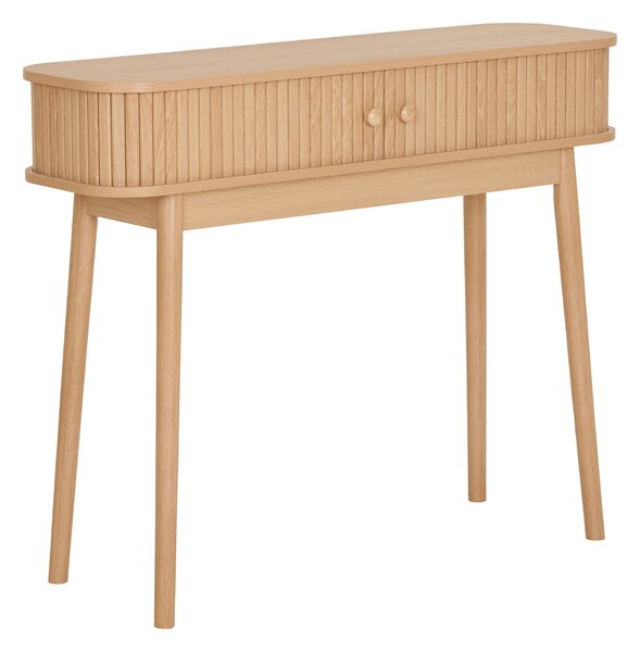 Măsuță consolă Niadelia 1 (natural). 1146983