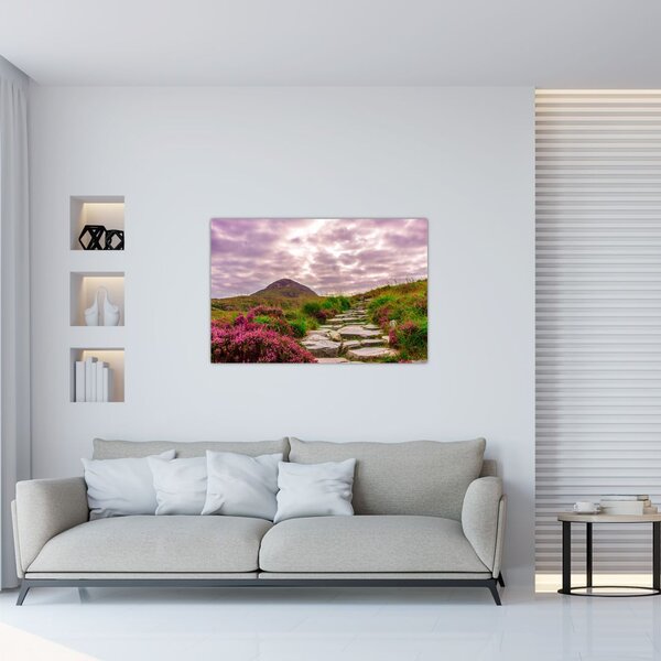 Tablou cu peisaj (90x60 cm)