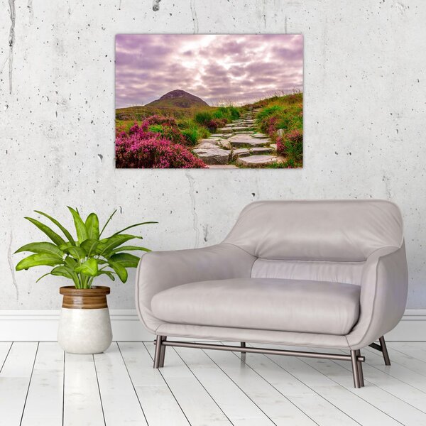 Tablou cu peisaj (70x50 cm)