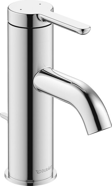 Duravit C.1 baterie lavoar stativ crom C11010001010