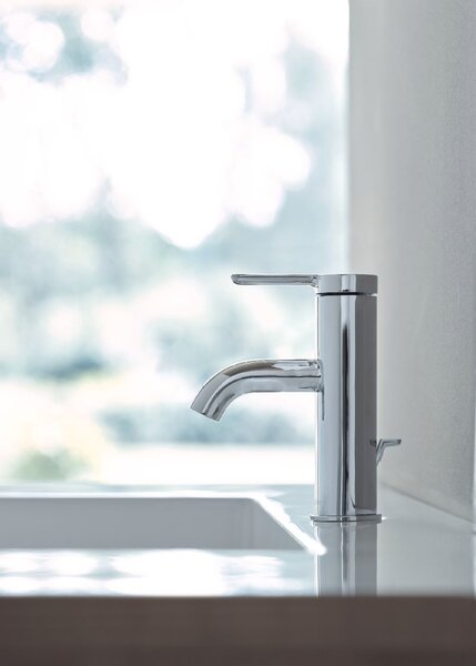 Duravit C.1 baterie lavoar stativ crom C11010001010