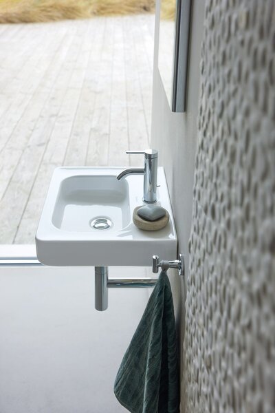Duravit C.1 baterie lavoar stativ crom C11010001010