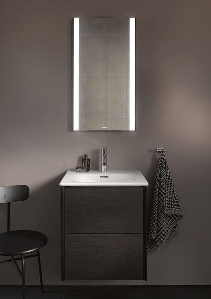 Duravit C.1 baterie lavoar stativ crom C11010001010