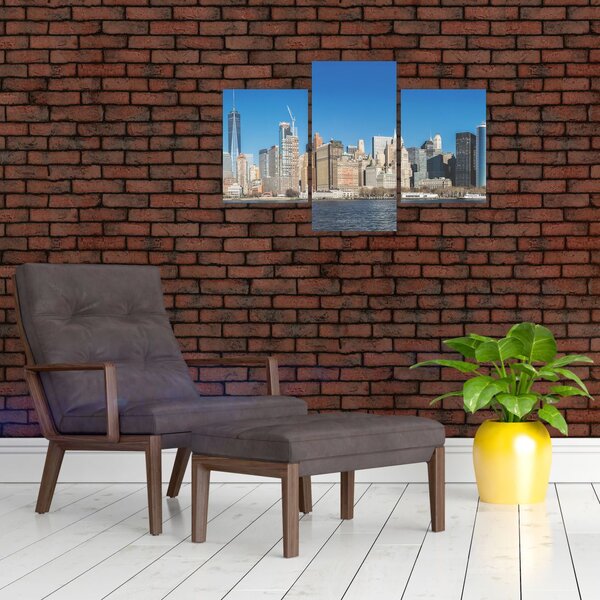 Tablou - Manhattan în New York (90x60 cm)