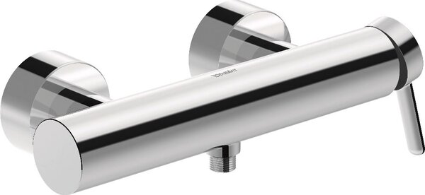 Duravit C.1 baterie de duș perete crom C14230000010