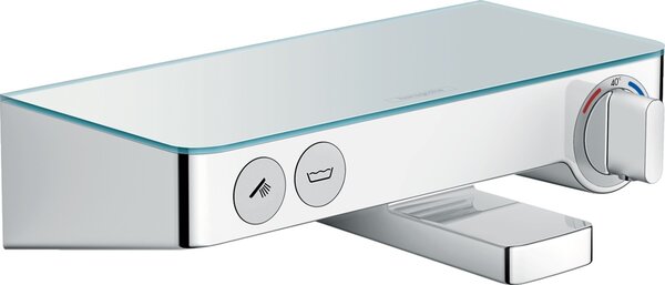 Hansgrohe ShowerSelect baterie cadă-duș perete cu termostat crom 13151000