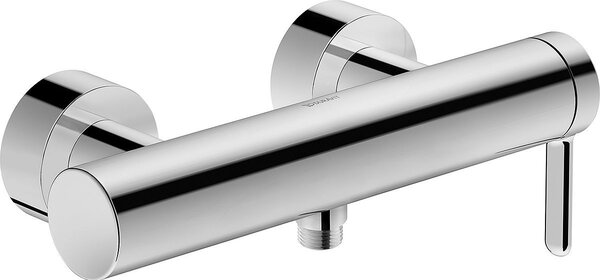 Duravit C.1 baterie de duș perete crom C14230000010
