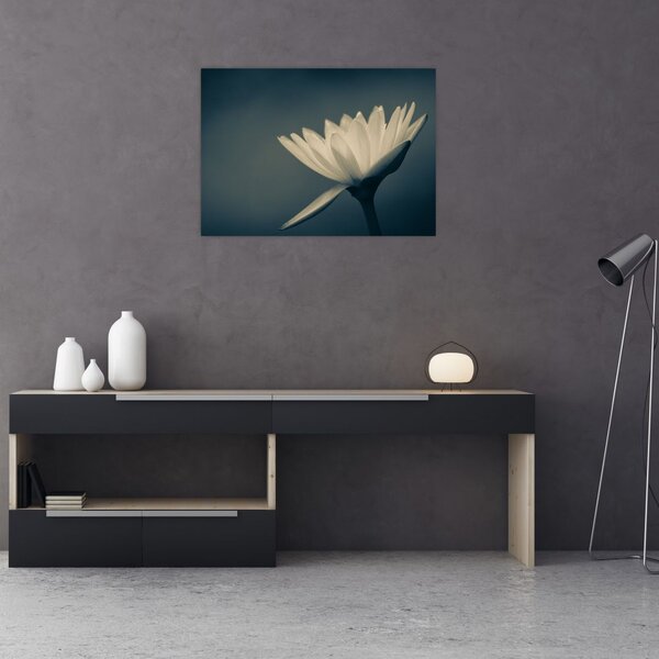 Tablou cu flori (70x50 cm)