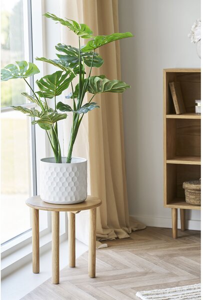 Măsuță laterală Vâsc 2 (natural). 1147371