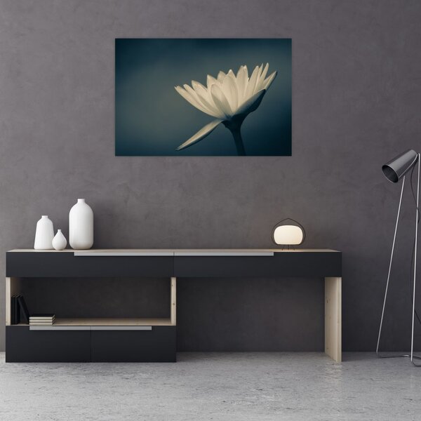 Tablou cu flori (90x60 cm)