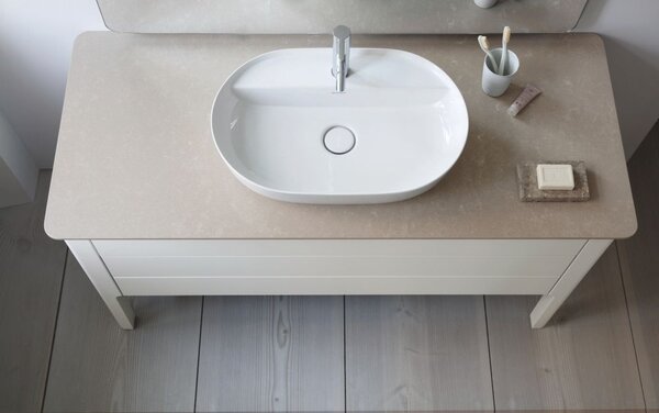 Duravit C.1 baterie lavoar stativ crom C11020002010