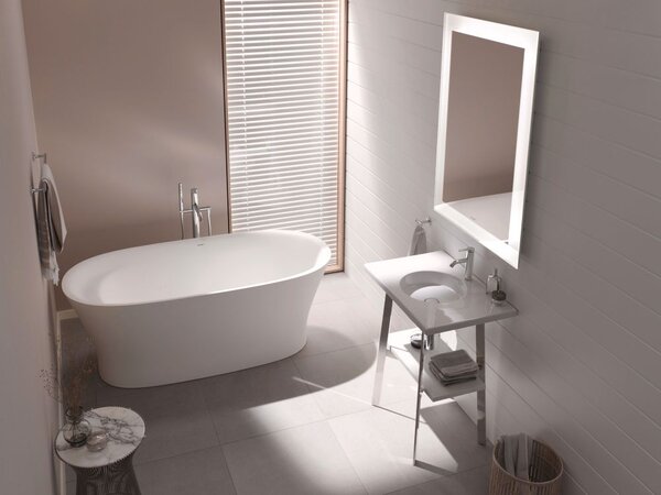 Duravit C.1 baterie lavoar stativ crom C11020002010
