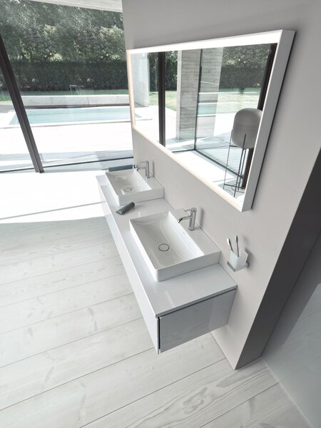 Duravit C.1 baterie lavoar stativ crom C11020002010
