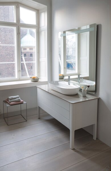 Duravit C.1 baterie lavoar stativ crom C11020002010