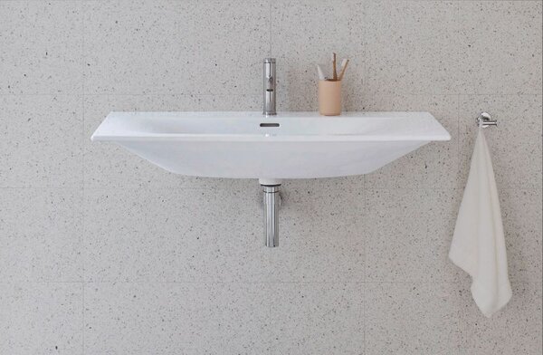 Duravit C.1 baterie lavoar stativ crom C11020002010