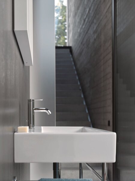 Duravit C.1 baterie lavoar stativ crom C11020002010