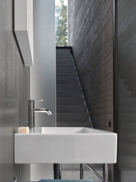 Duravit C.1 baterie lavoar stativ crom C11020002010