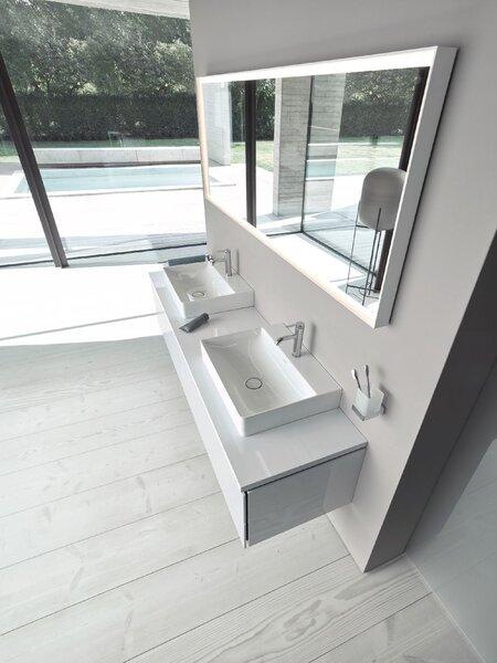 Duravit C.1 baterie lavoar stativ crom C11020002010