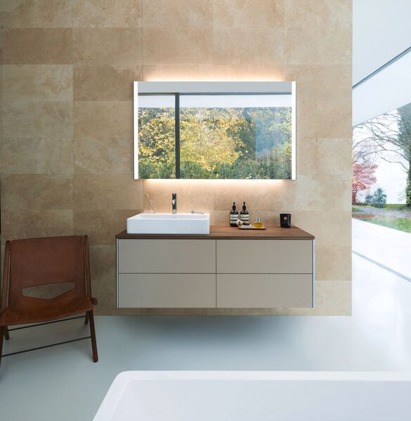 Duravit C.1 baterie lavoar stativ crom C11020002010