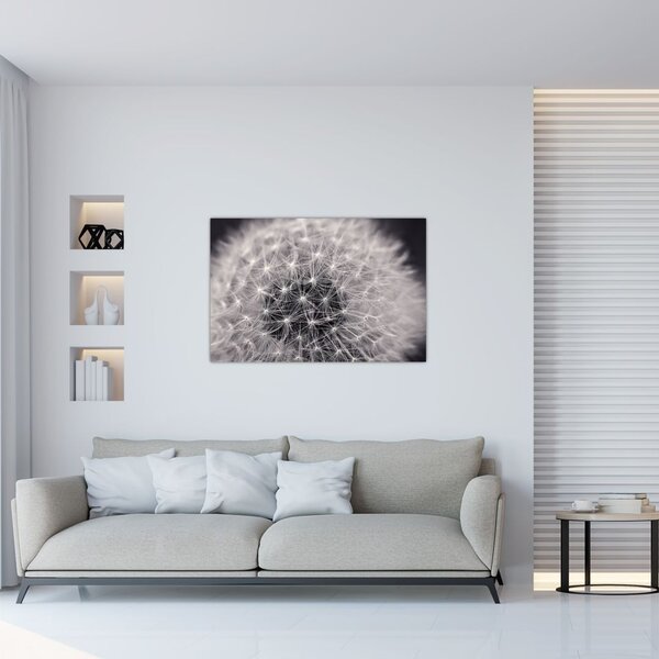 Tablou cu păpădie (90x60 cm)