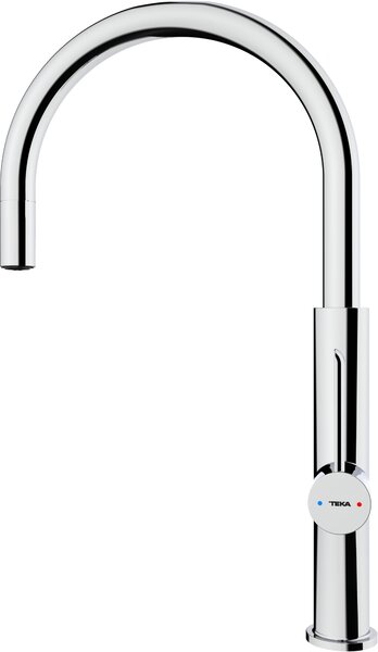 Teka FOT baterie bucătărie pe picior crom 116030022