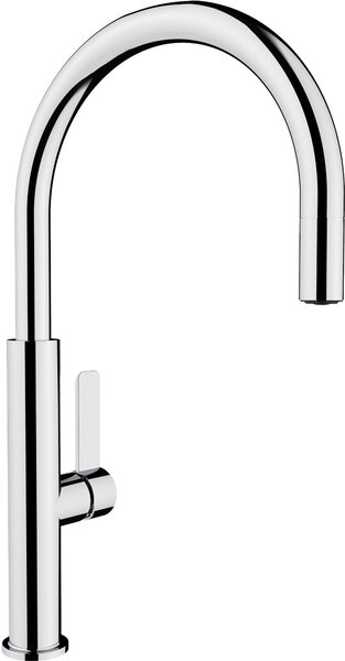 Teka FOT baterie bucătărie pe picior crom 116030022