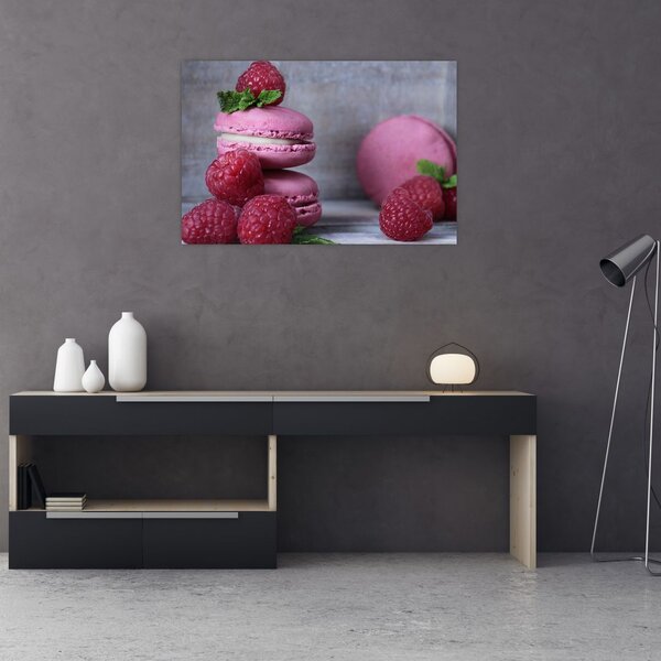Tablou cu macarooni (90x60 cm)