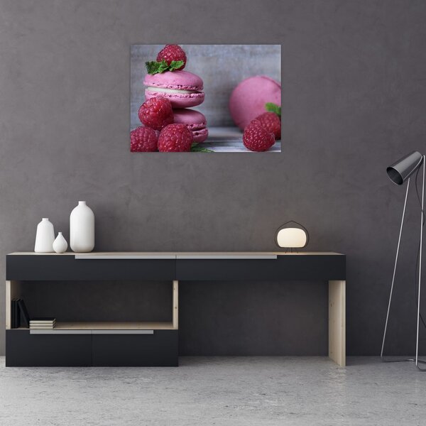 Tablou cu macarooni (70x50 cm)