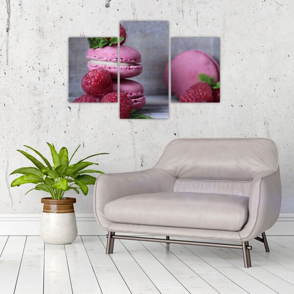 Tablou cu macarooni (90x60 cm)