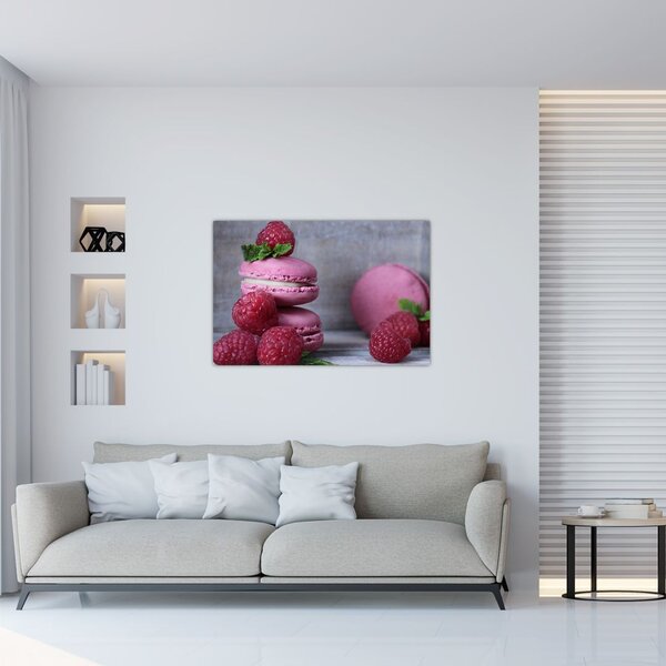 Tablou cu macarooni (90x60 cm)