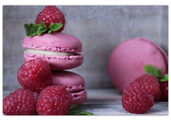 Tablou cu macarooni (90x60 cm)