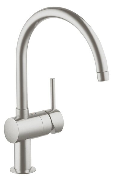 Grohe Minta baterie bucătărie pe picior SuperSteel 32917DC0