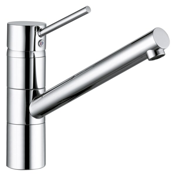Kludi Scope baterie bucătărie pe picior crom 339300575