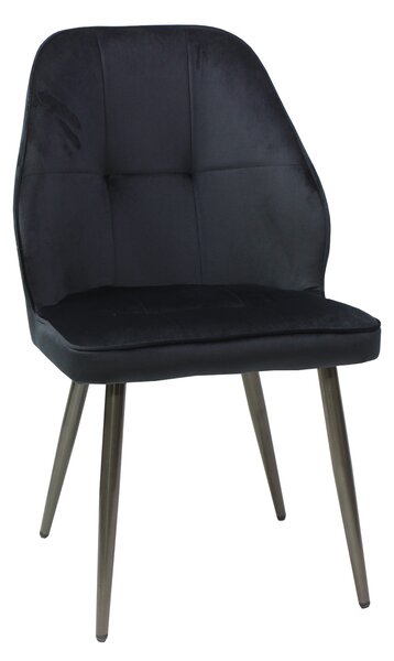 Scaun Elira Negru