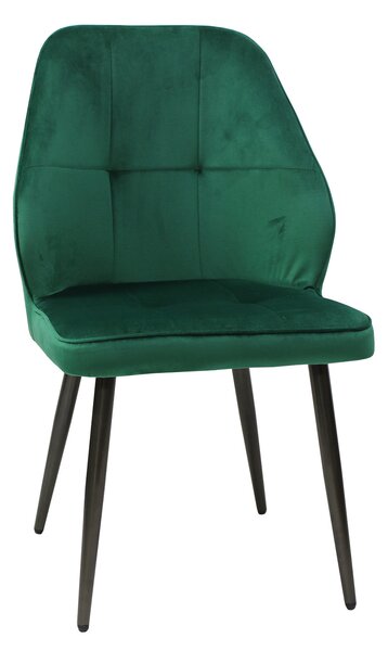 Scaun Elira Verde