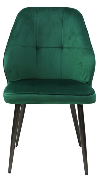Scaun Elira Verde