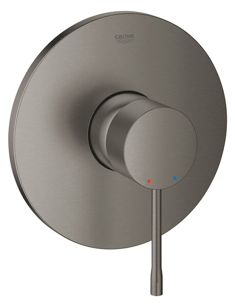 Grohe Essence baterie de duș ascuns Brushed Hard Graphite 24057AL1