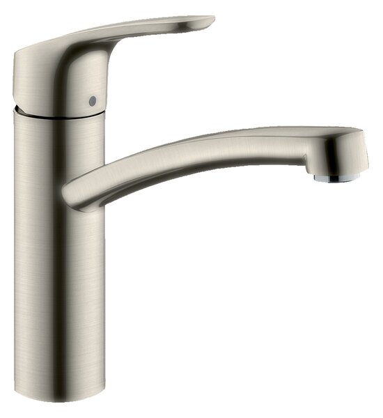 Hansgrohe Focus M41 baterie bucătărie pe picior oţel inoxidabil 31806800