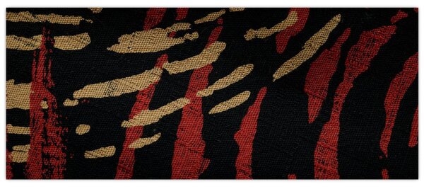Tablou cu abstracție (120x50 cm)