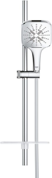 Grohe Rainshower set de duș perete StarLight Chrome 26583000
