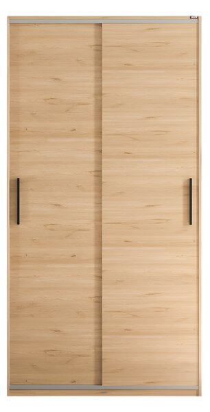 Dulap Haine Adore Slide Compact, 2 usi glisante, 94x182x52 cm