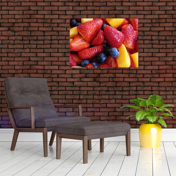 Tablou cu fructe (70x50 cm)