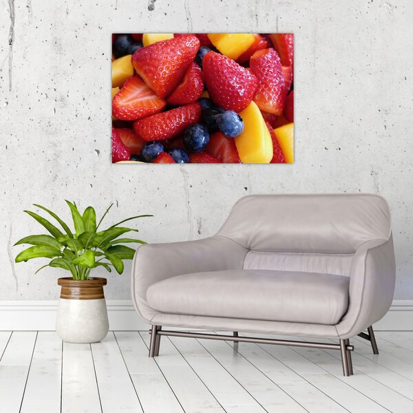 Tablou cu fructe (70x50 cm)