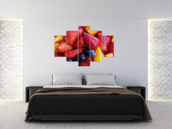 Tablou cu fructe (150x105 cm)